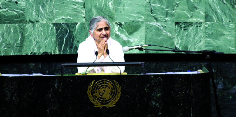 Brahma Kumaris YK:ssa